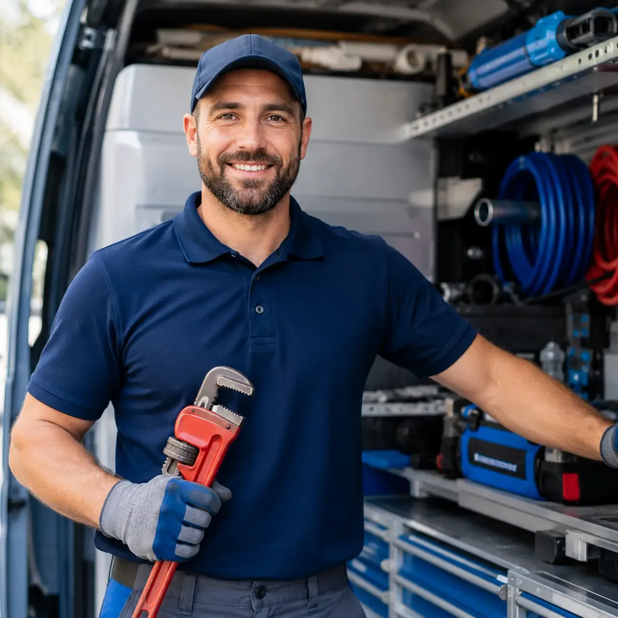 Local emergency plumbing professionals in Teutopolis, IL
