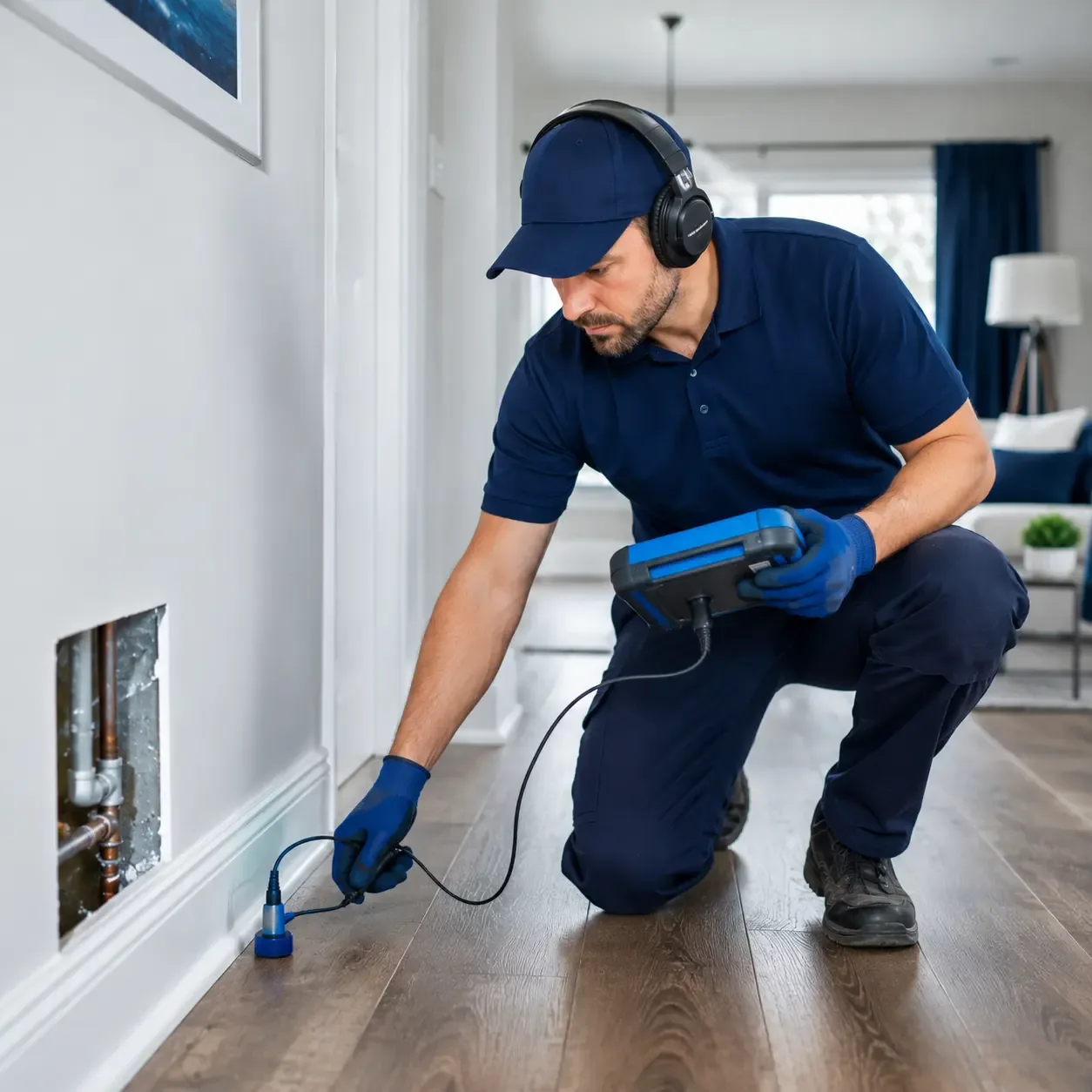 Emergency plumbing professionals serving Teutopolis, IL